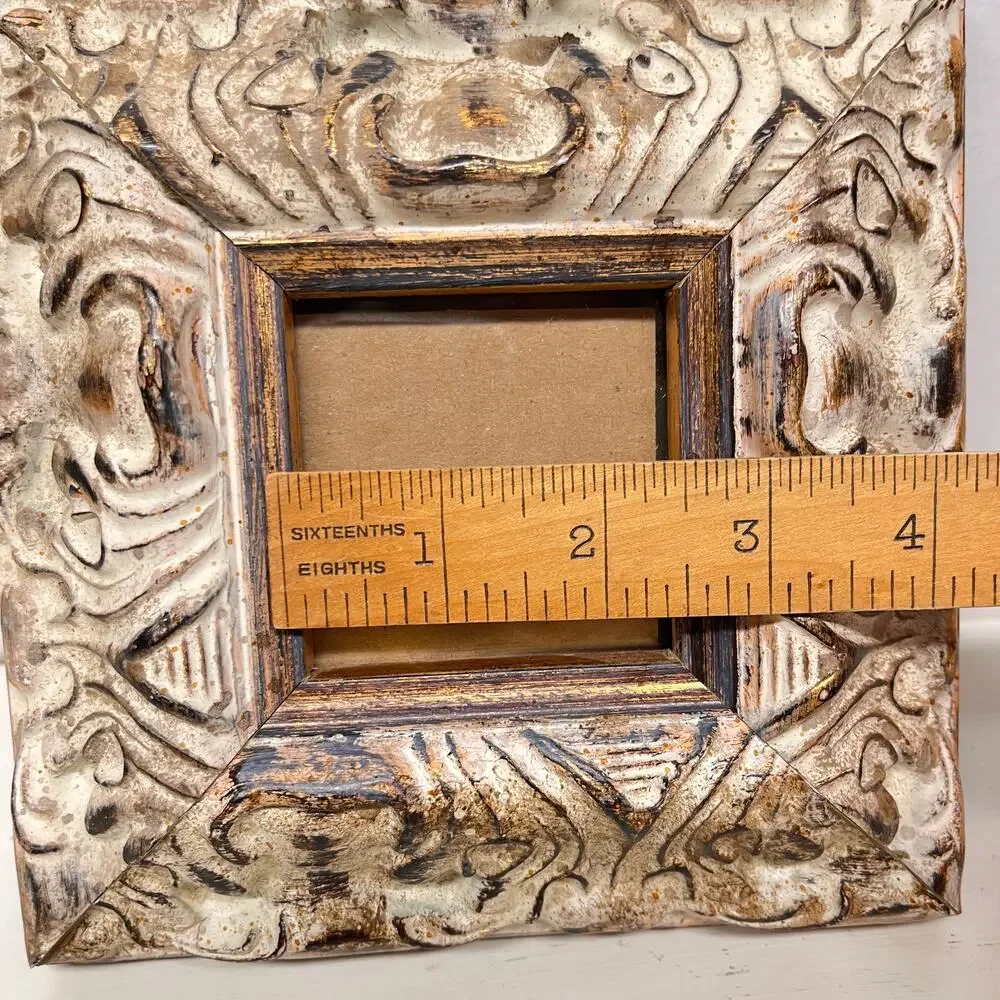 Baroque Style Chunky Photo Wall Frame